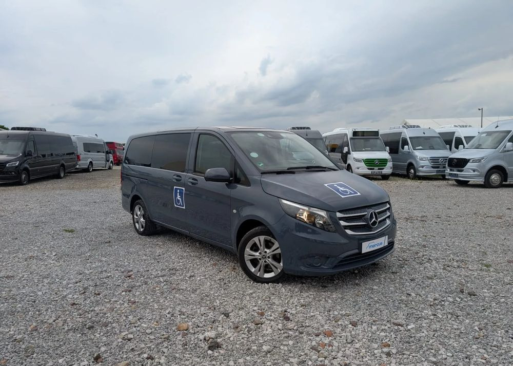 Mercedes-Benz Vito - Minibus, Passenger van: picture 2 Mercedes-Benz Vito - Minibus, Passenger van: picture 2