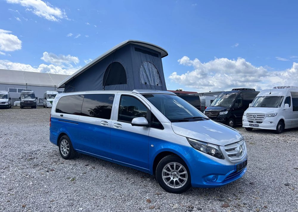 Mercedes-Benz Vito - Minibus, Passenger van: picture 1 Mercedes-Benz Vito - Minibus, Passenger van: picture 1