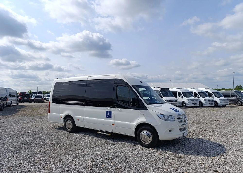 Mercedes-Benz eSprinter - Minibus, Electric bus: picture 2 Mercedes-Benz eSprinter - Minibus, Electric bus: picture 2