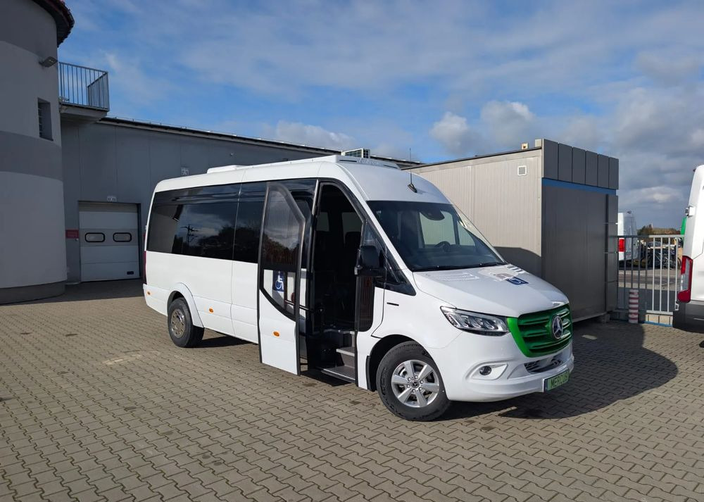 Mercedes-Benz eSprinter - Minibus, Electric bus: picture 2 Mercedes-Benz eSprinter - Minibus, Electric bus: picture 2