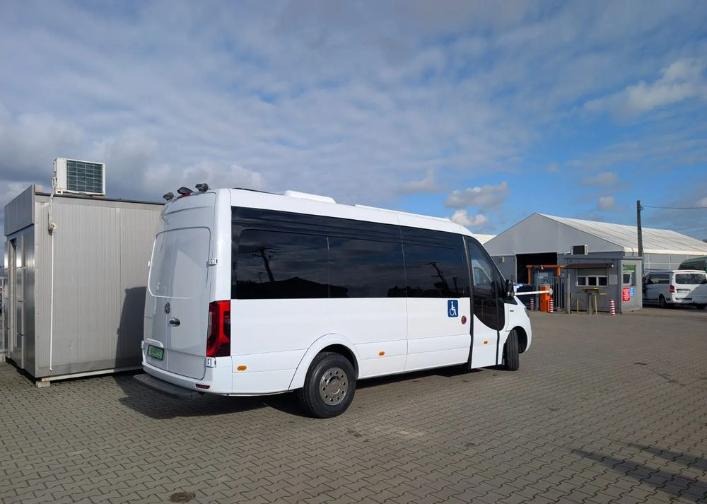 Mercedes-Benz eSprinter - Minibus, Electric bus: picture 5 Mercedes-Benz eSprinter - Minibus, Electric bus: picture 5