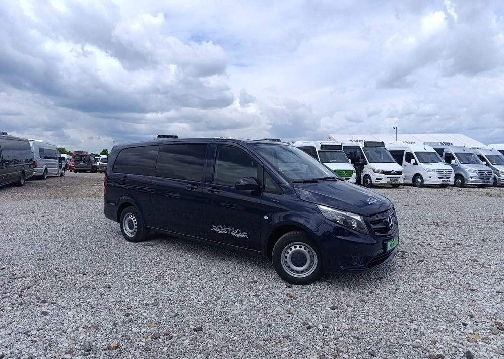 Mercedes-Benz eVito - Panel van, Municipal/ Special vehicle: picture 2 Mercedes-Benz eVito - Panel van, Municipal/ Special vehicle: picture 2