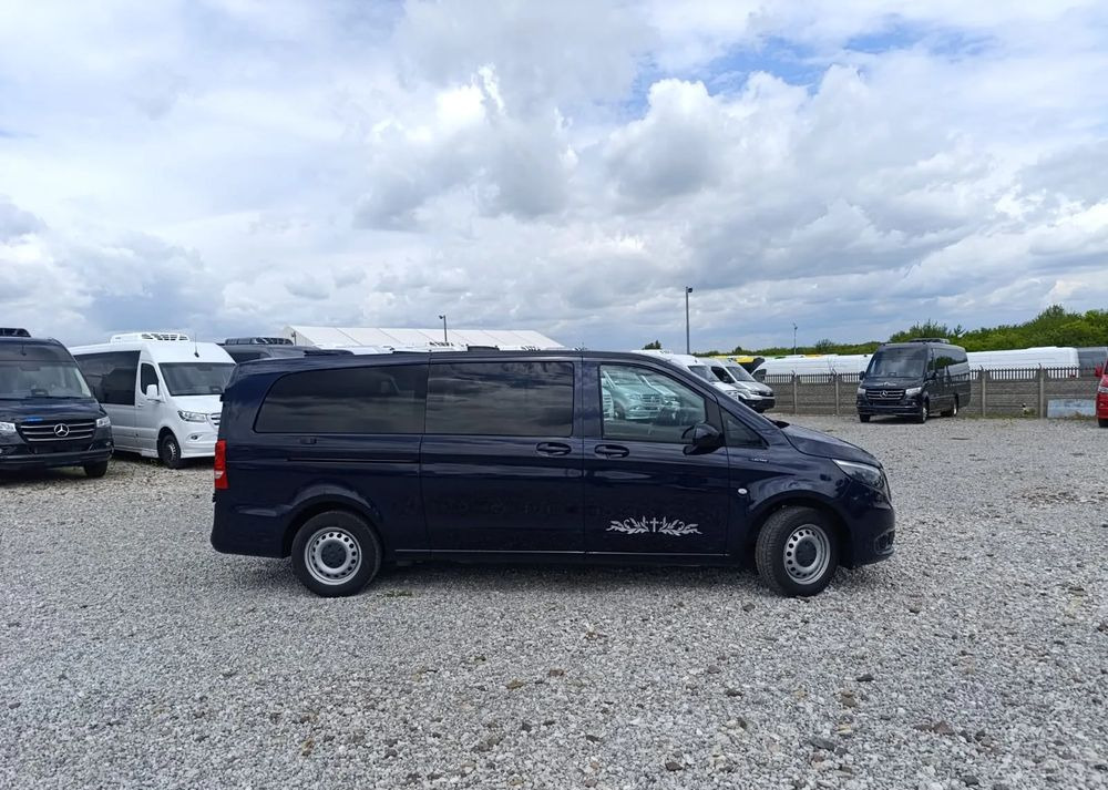 Mercedes-Benz eVito - Panel van, Municipal/ Special vehicle: picture 3 Mercedes-Benz eVito - Panel van, Municipal/ Special vehicle: picture 3