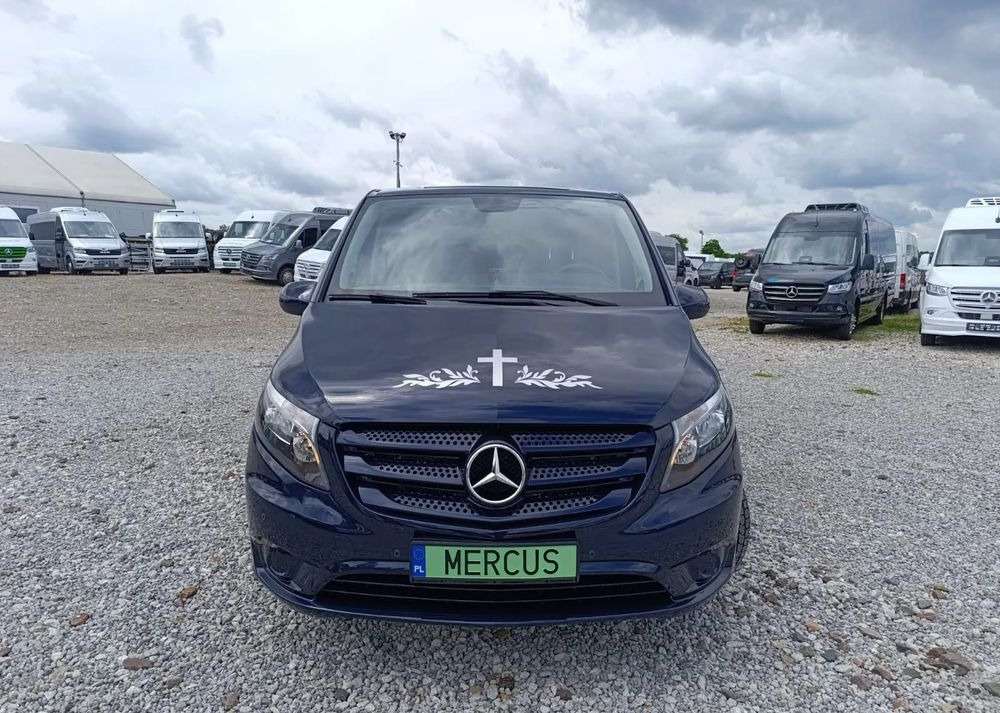 Leasing of  Mercedes-Benz eVito Mercedes-Benz eVito: picture 19
