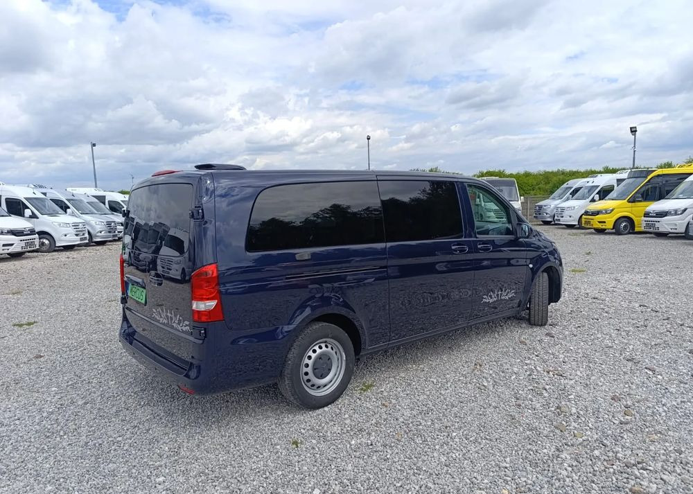 Leasing of  Mercedes-Benz eVito Mercedes-Benz eVito: picture 7