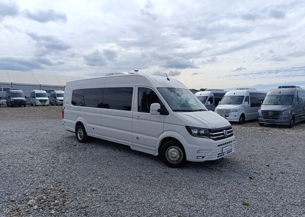 Volkswagen Crafter - Other machinery: picture 2 Volkswagen Crafter - Other machinery: picture 2