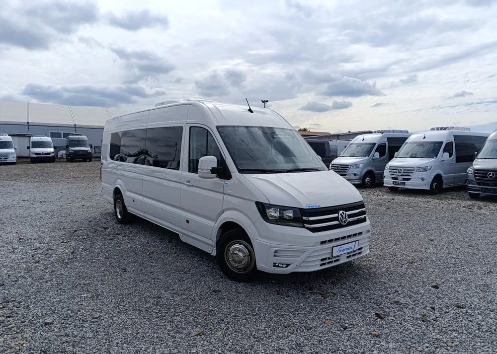 Volkswagen Crafter - Other machinery: picture 1 Volkswagen Crafter - Other machinery: picture 1