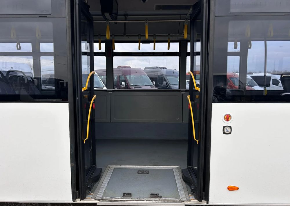 Otokar KENT - City bus: picture 3 Otokar KENT - City bus: picture 3