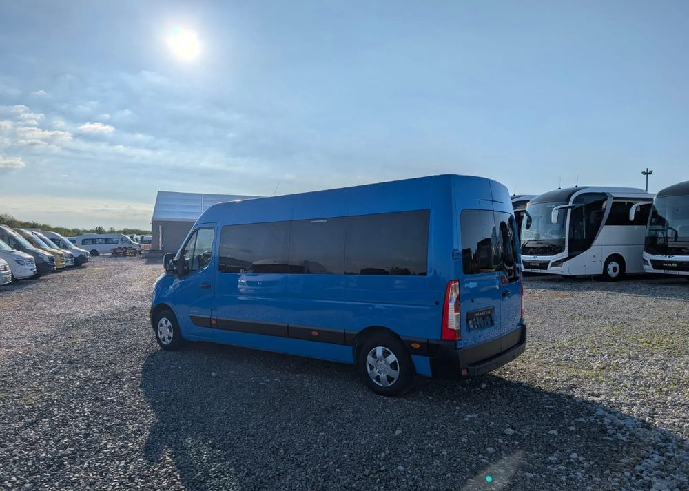 Minibus, Passenger van Renault Master: picture 8