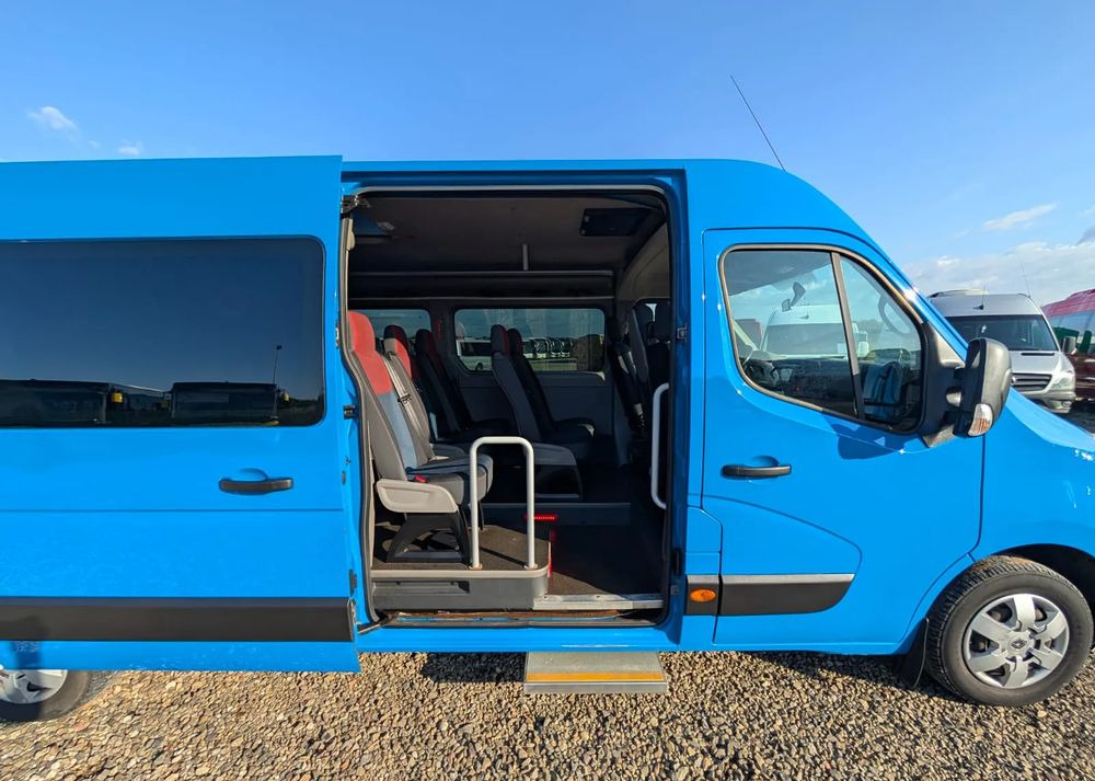 Minibus, Passenger van Renault Master: picture 13