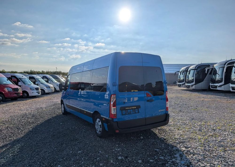 Minibus, Passenger van Renault Master: picture 7