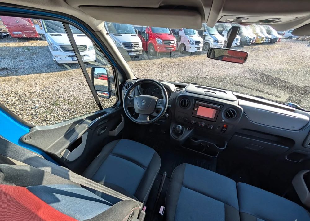 Minibus, Passenger van Renault Master: picture 17