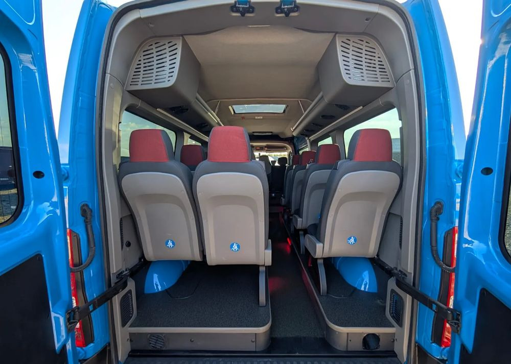 Minibus, Passenger van Renault Master: picture 6