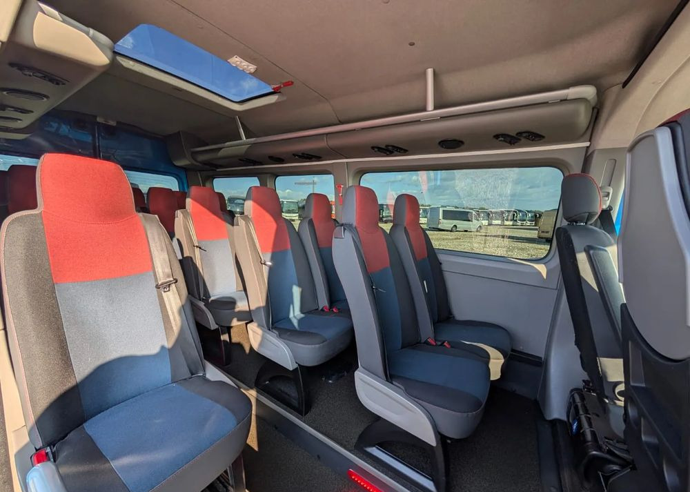 Minibus, Passenger van Renault Master: picture 9