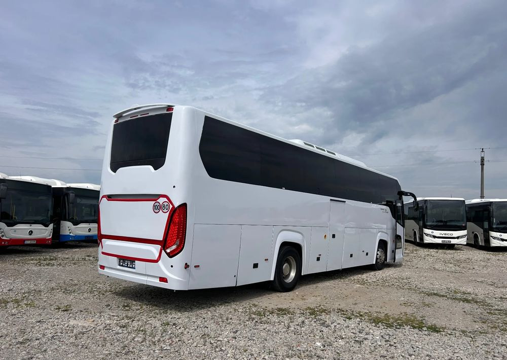 Scania HIGER - Coach: picture 4 Scania HIGER - Coach: picture 4