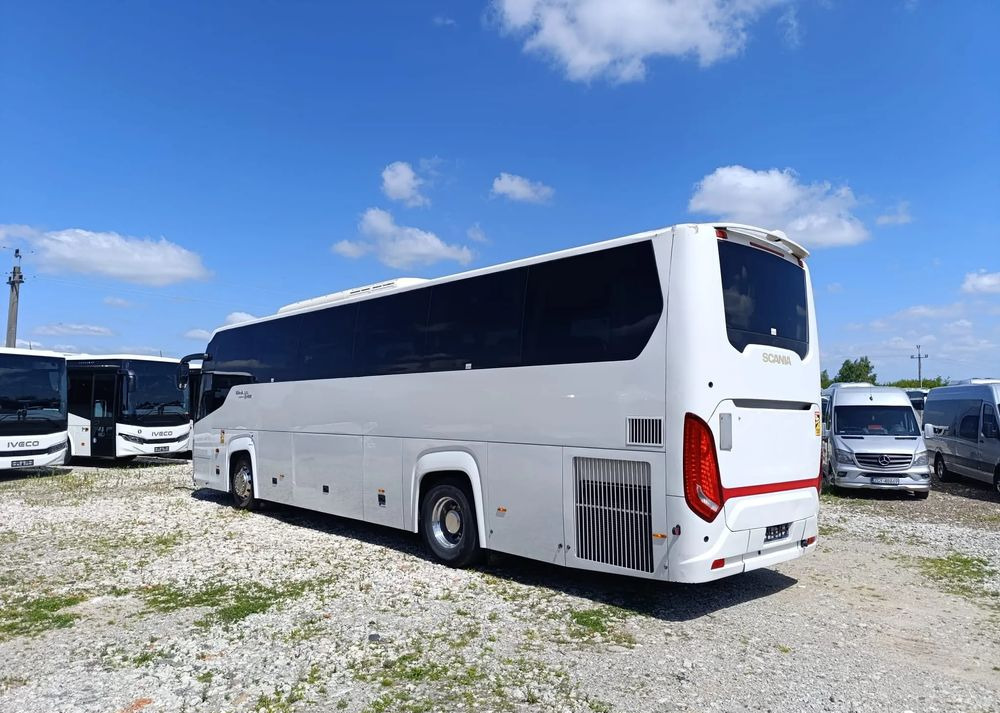 Coach Scania HIGER: picture 7
