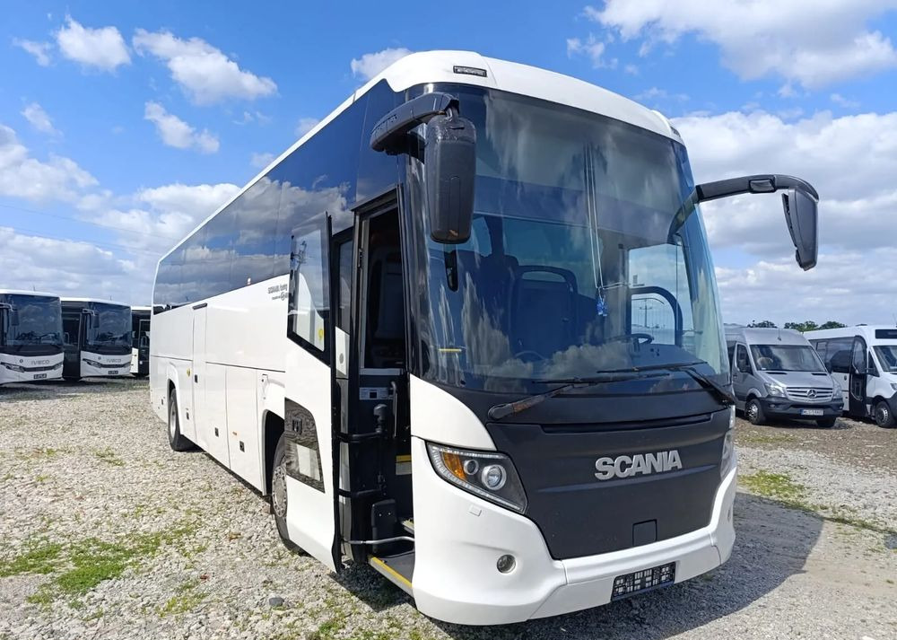 Coach Scania HIGER: picture 12