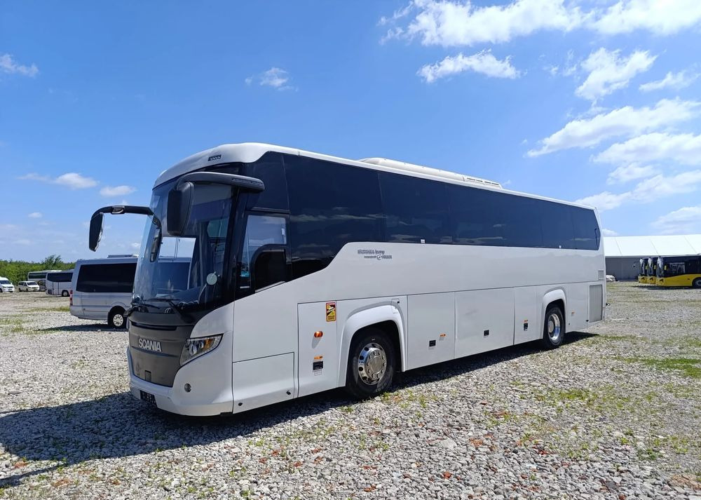Coach Scania HIGER: picture 10