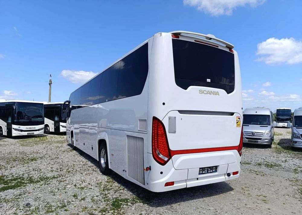 Coach Scania HIGER: picture 6