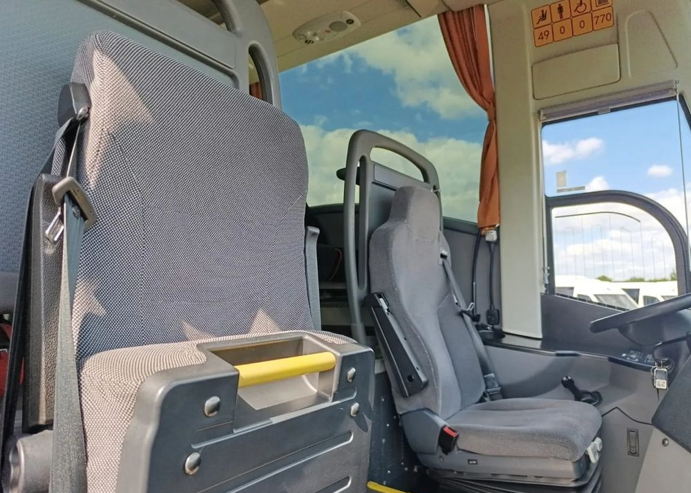 Coach Scania HIGER: picture 14