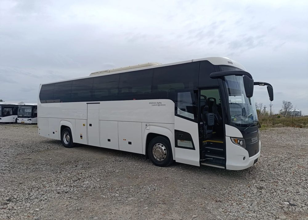 Scania Higer - Coach: picture 2 Scania Higer - Coach: picture 2