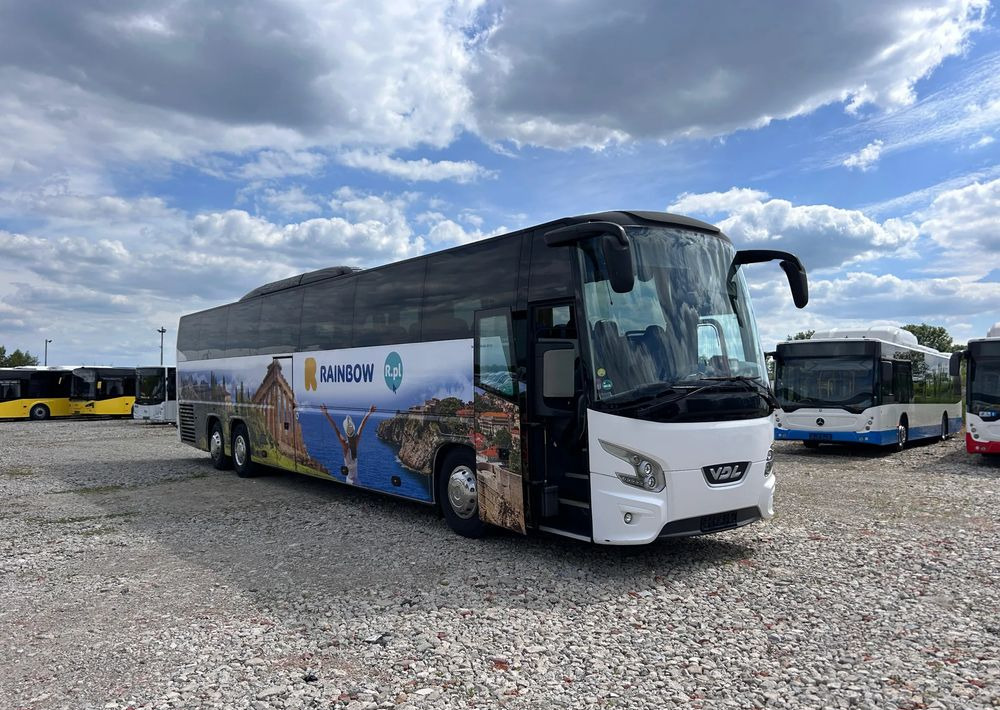 VDL Futura FHD2 - Coach: picture 1 VDL Futura FHD2 - Coach: picture 1