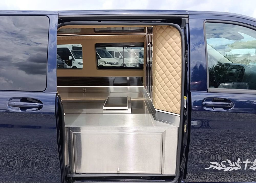 Mercedes-Benz eVito - Van, Electric van: picture 4 Mercedes-Benz eVito - Van, Electric van: picture 4