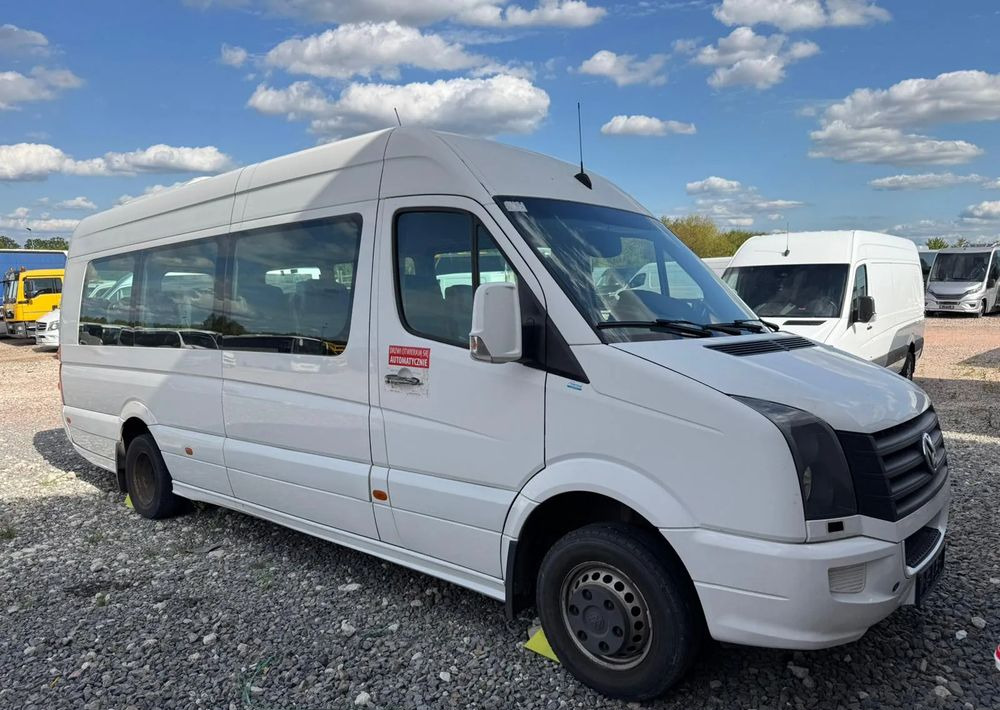 Volkswagen Crafter - Minibus, Passenger van: picture 1 Volkswagen Crafter - Minibus, Passenger van: picture 1