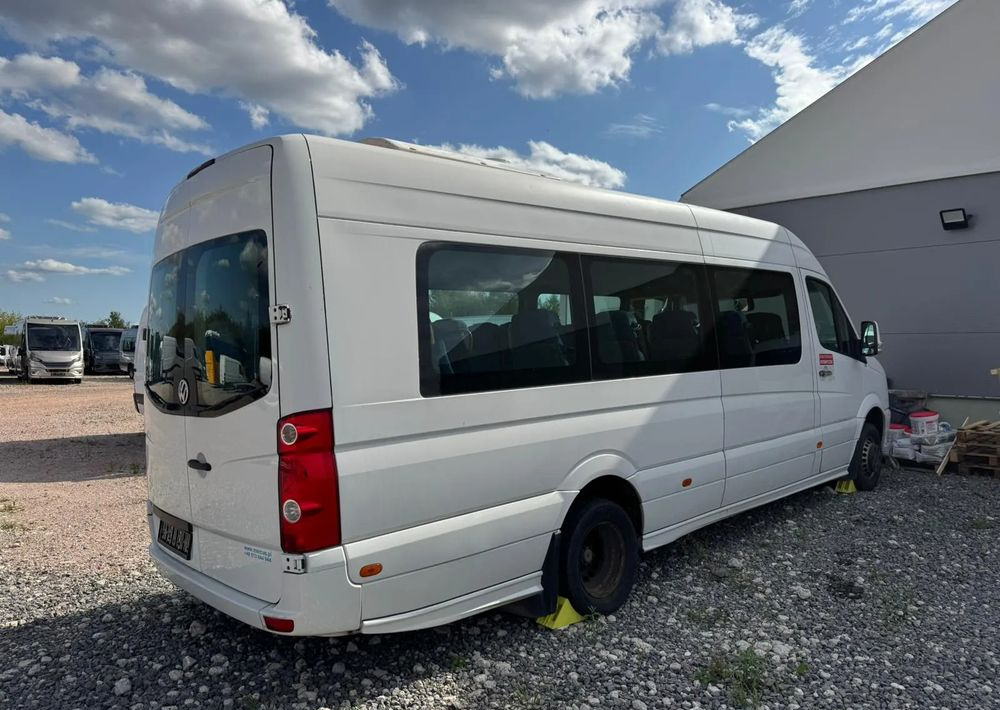Volkswagen Crafter - Minibus, Passenger van: picture 3 Volkswagen Crafter - Minibus, Passenger van: picture 3