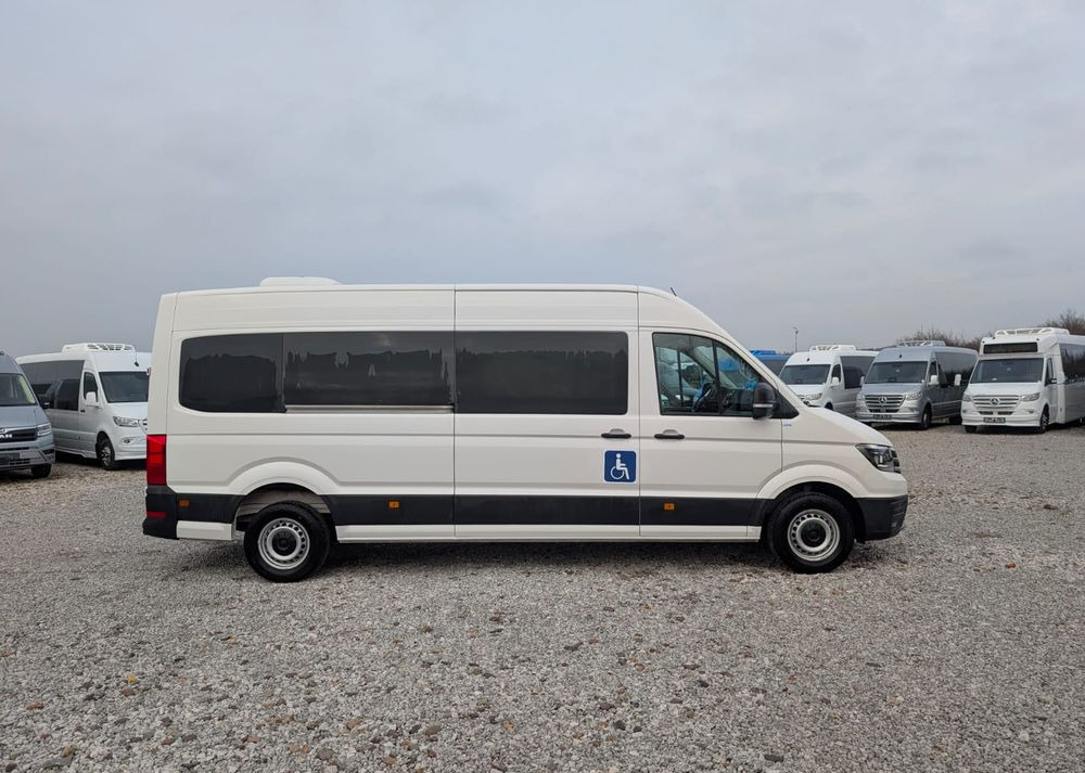 Volkswagen Crafter - Minibus, Passenger van: picture 3 Volkswagen Crafter - Minibus, Passenger van: picture 3