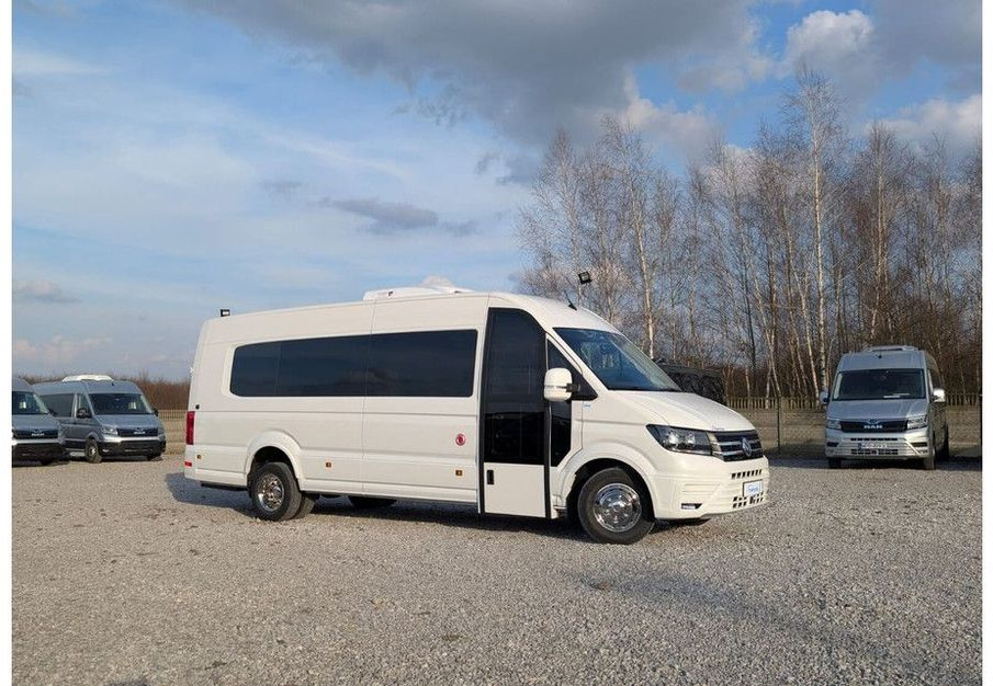 Volkswagen Crafter - Minibus, Passenger van: picture 2 Volkswagen Crafter - Minibus, Passenger van: picture 2