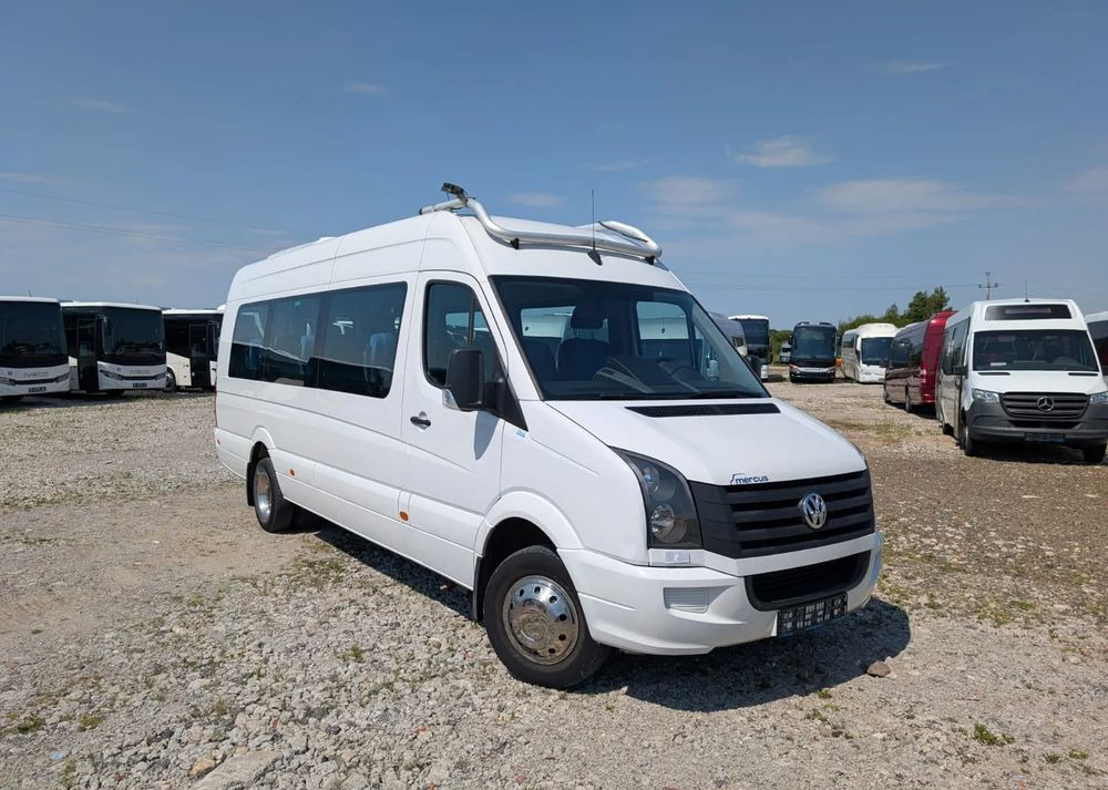Volkswagen Crafter - Minibus, Passenger van: picture 1 Volkswagen Crafter - Minibus, Passenger van: picture 1