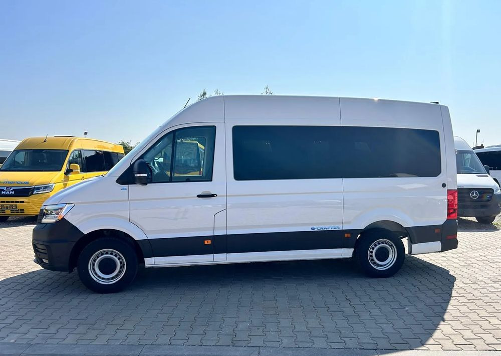Volkswagen Inny - Minibus, Electric bus: picture 2 Volkswagen Inny - Minibus, Electric bus: picture 2