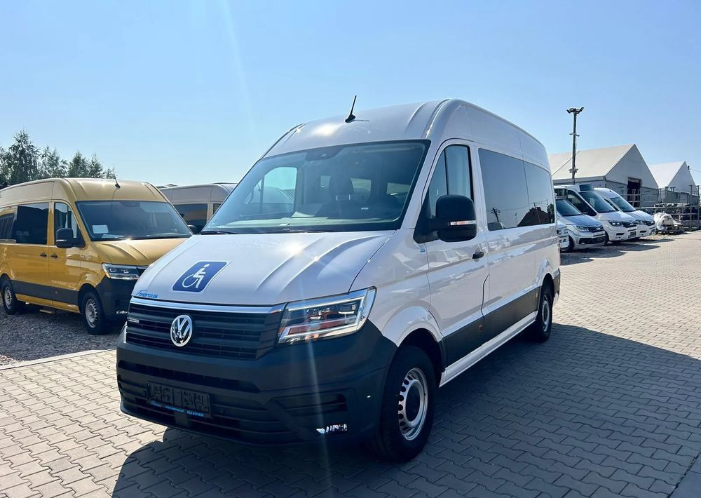 Volkswagen Inny - Minibus, Electric bus: picture 4 Volkswagen Inny - Minibus, Electric bus: picture 4