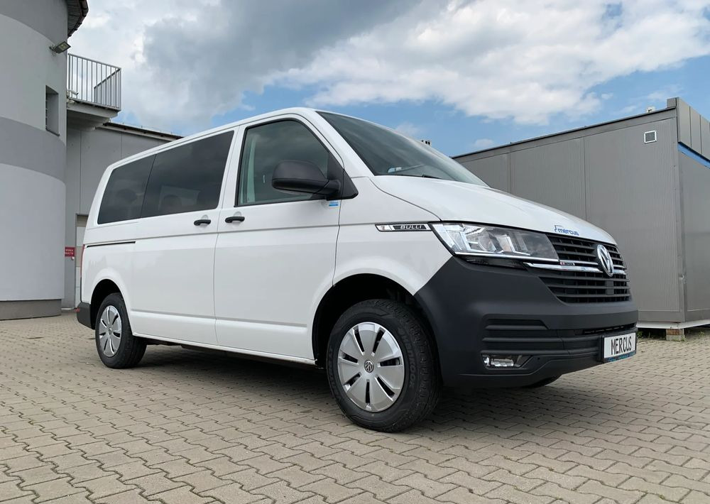 Volkswagen Transporter - Car: picture 4 Volkswagen Transporter - Car: picture 4