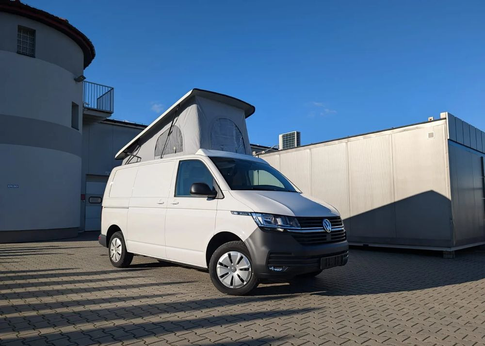 Volkswagen Transporter - Car: picture 1 Volkswagen Transporter - Car: picture 1