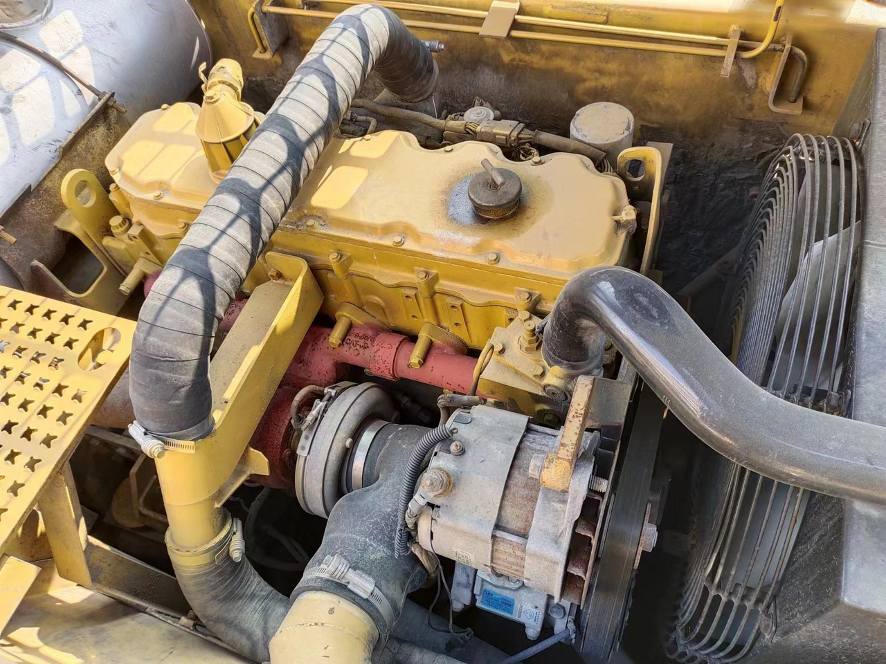 CAT 325CL - Crawler excavator: picture 4 CAT 325CL - Crawler excavator: picture 4