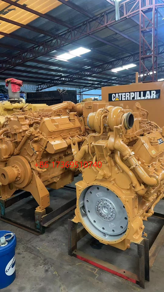 CATERPILLAR 3048C - Engine for Construction machinery: picture 2 CATERPILLAR 3048C - Engine for Construction machinery: picture 2