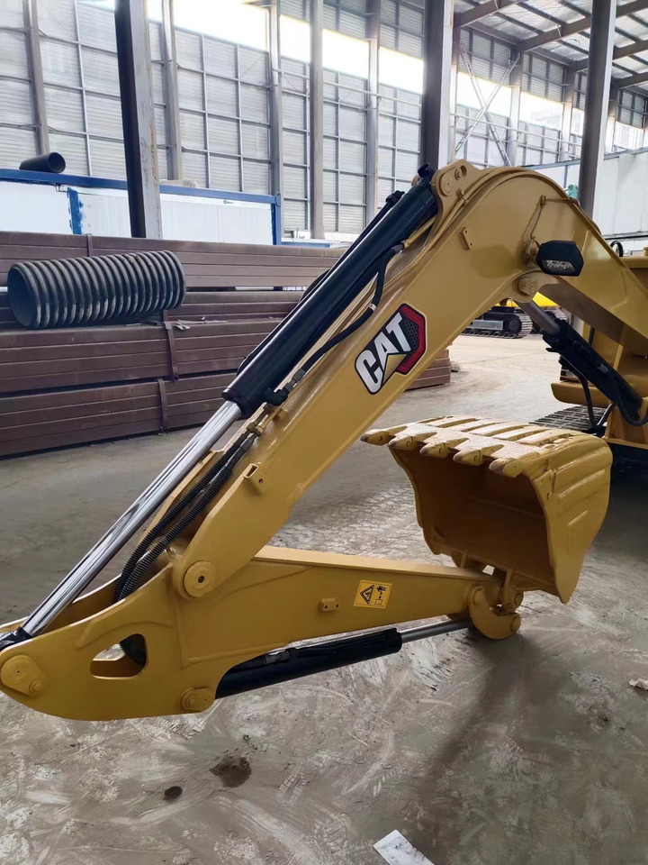 CATERPILLAR 306E2 - Mini excavator: picture 5 CATERPILLAR 306E2 - Mini excavator: picture 5