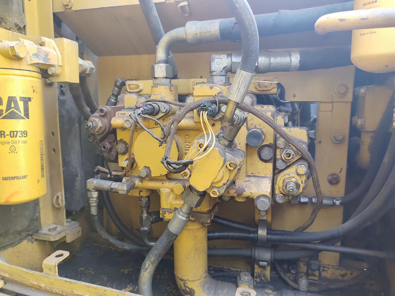 CATERPILLAR 315D - Crawler excavator: picture 5 CATERPILLAR 315D - Crawler excavator: picture 5