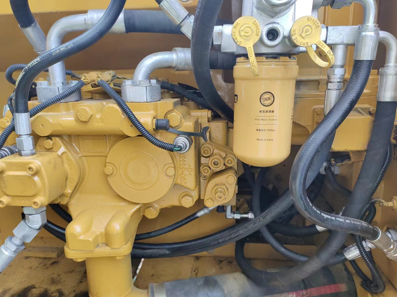 CATERPILLAR 320D2L CAT 320D - Crawler excavator: picture 4 CATERPILLAR 320D2L CAT 320D - Crawler excavator: picture 4