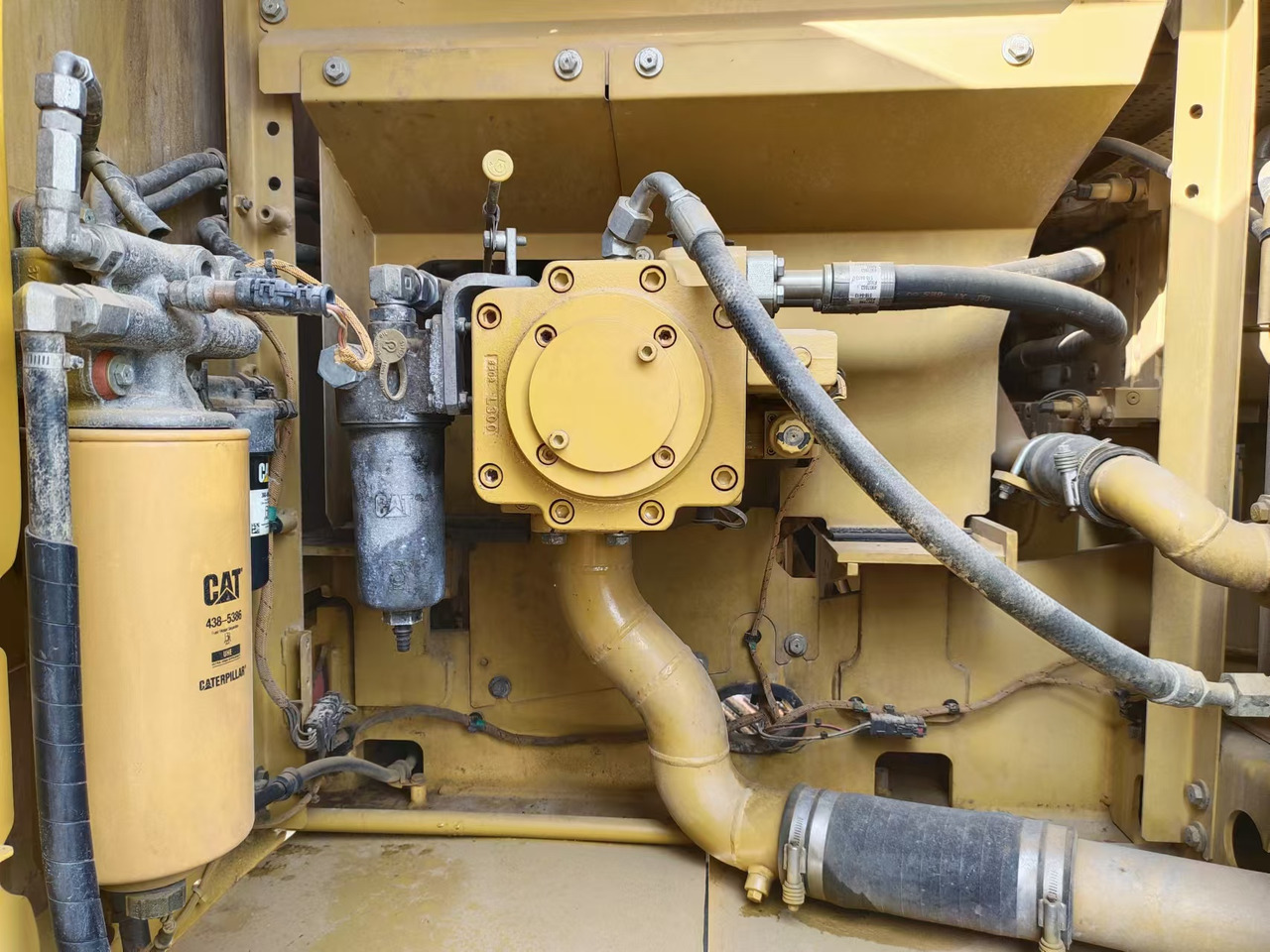 Leasing of CATERPILLAR 320GC CATERPILLAR 320GC: picture 7