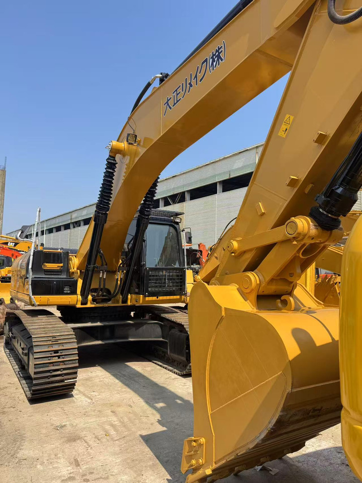 Crawler excavator CATERPILLAR CAT 336 336D2: picture 10