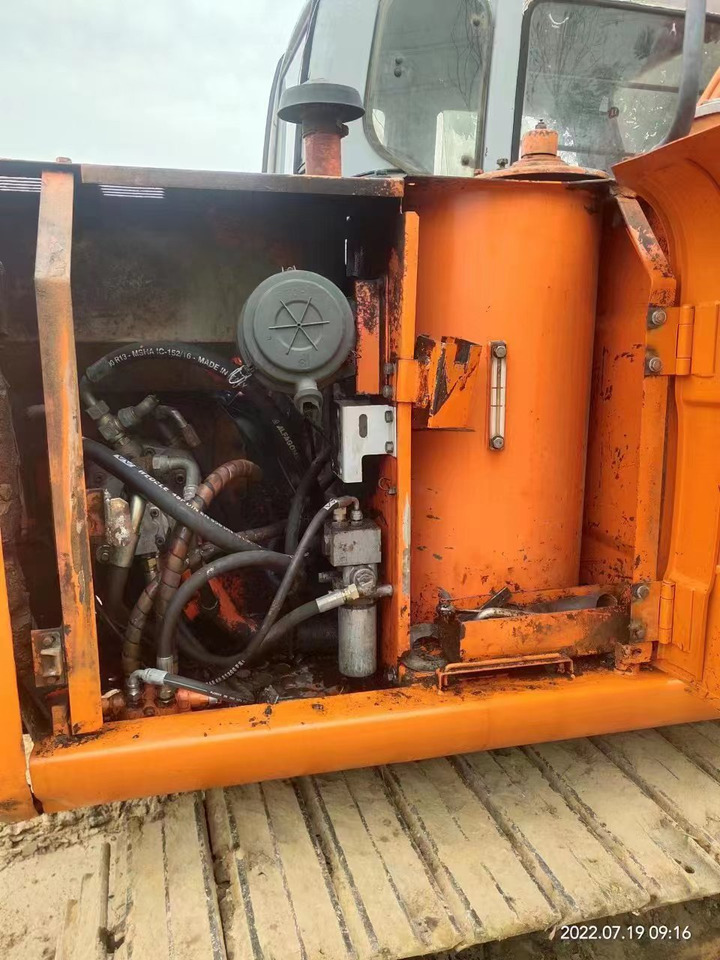 HITACHI EX60-5 - Mini excavator: picture 5 HITACHI EX60-5 - Mini excavator: picture 5