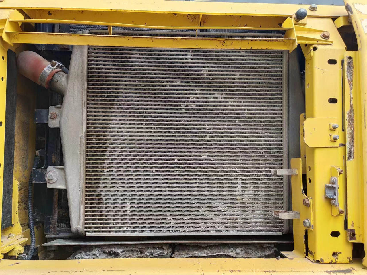 Crawler excavator KOMATSU PC400-8: picture 7