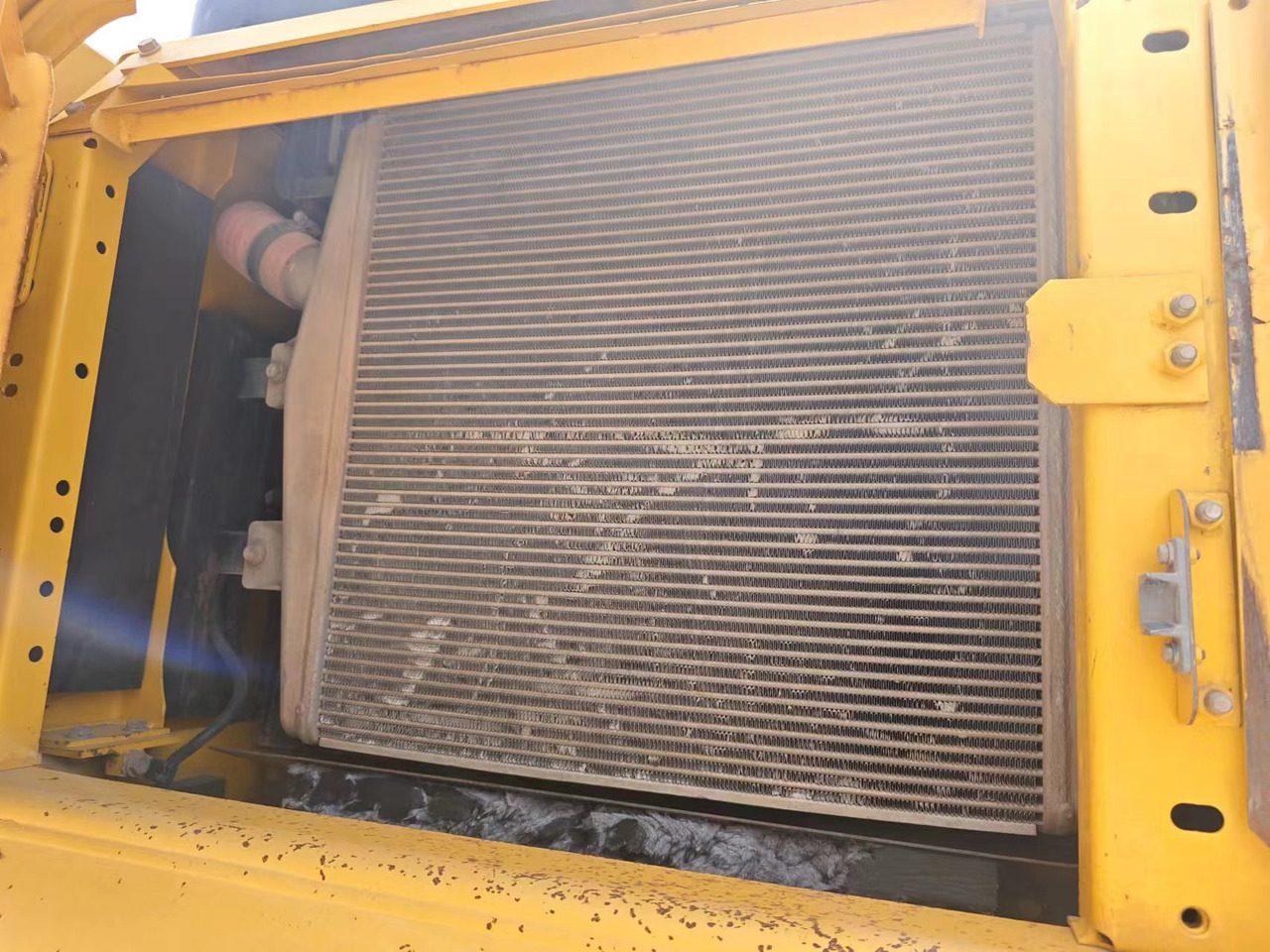 Crawler excavator KOMATSU PC400-8R: picture 11 Crawler excavator KOMATSU PC400-8R: picture 11