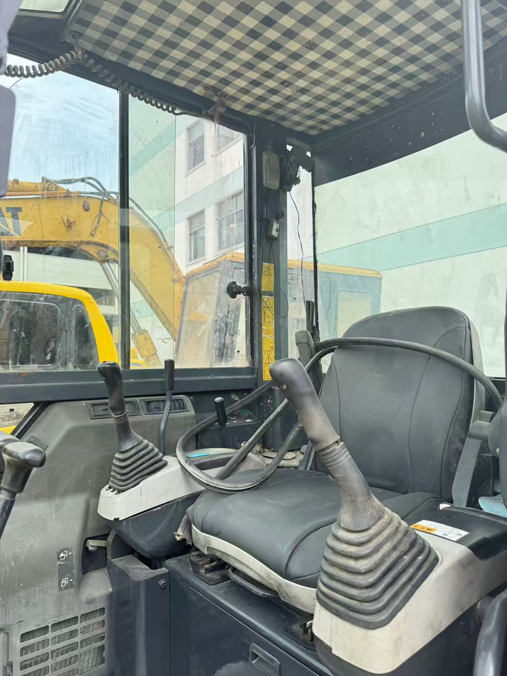 KOMATSU PC55 PC55MR PC56 PC60 - Mini excavator: picture 3 KOMATSU PC55 PC55MR PC56 PC60 - Mini excavator: picture 3