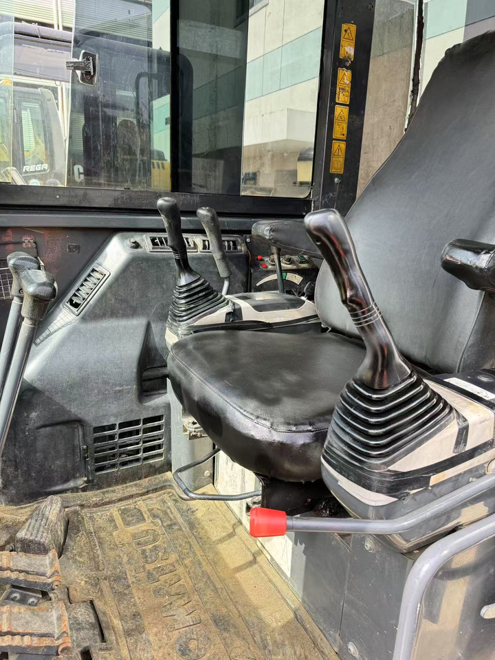 KOMATSU PC56 - Mini excavator: picture 4 KOMATSU PC56 - Mini excavator: picture 4