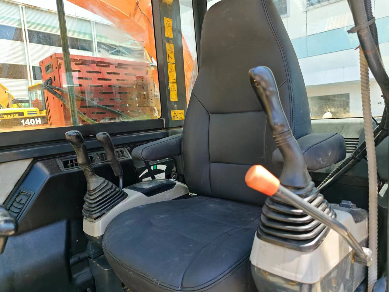 KOMATSU PC58-8 - Mini excavator: picture 3 KOMATSU PC58-8 - Mini excavator: picture 3