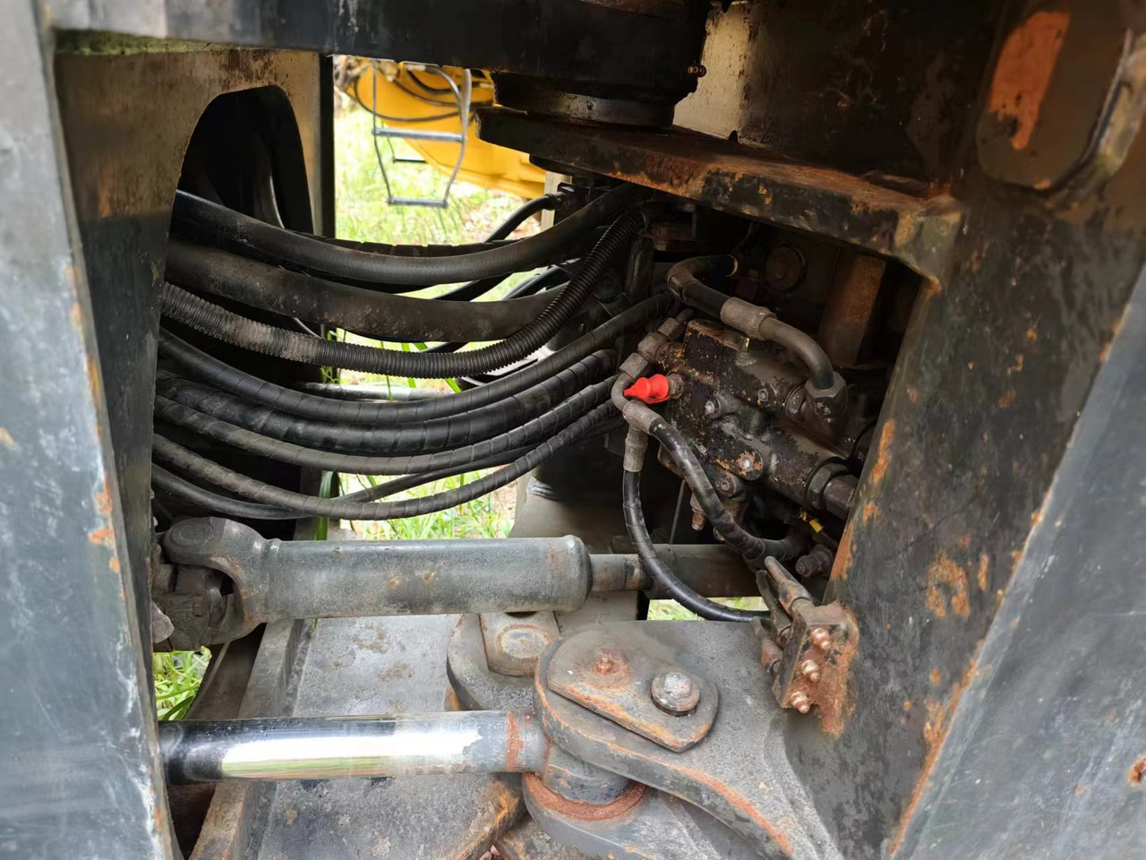 KOMATSU WA380-6 - Wheel loader: picture 2 KOMATSU WA380-6 - Wheel loader: picture 2